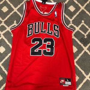 Michael Jordan Bulls Jersey